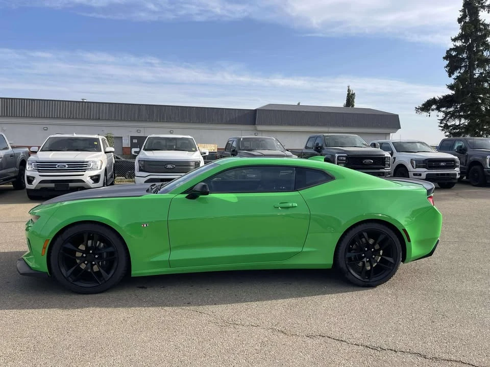 2017 Chevrolet Camaro 6th Gen - Image 4 of 16