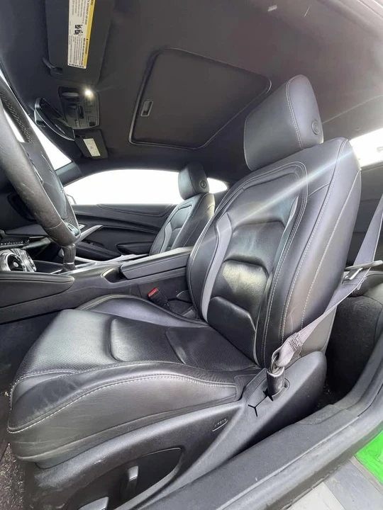 2017 Chevrolet Camaro 6th Gen - Image 11 of 16