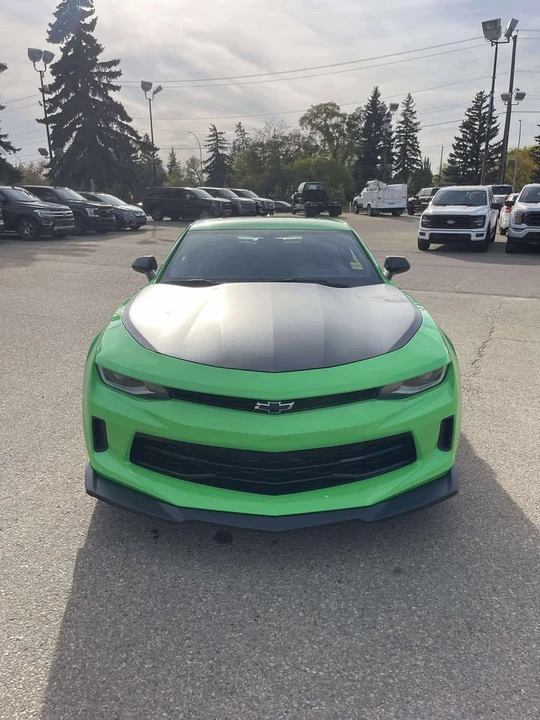 2017 Chevrolet Camaro 6th Gen - Image 2 of 16
