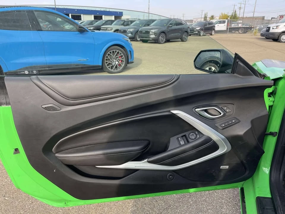 2017 Chevrolet Camaro 6th Gen - Image 12 of 16