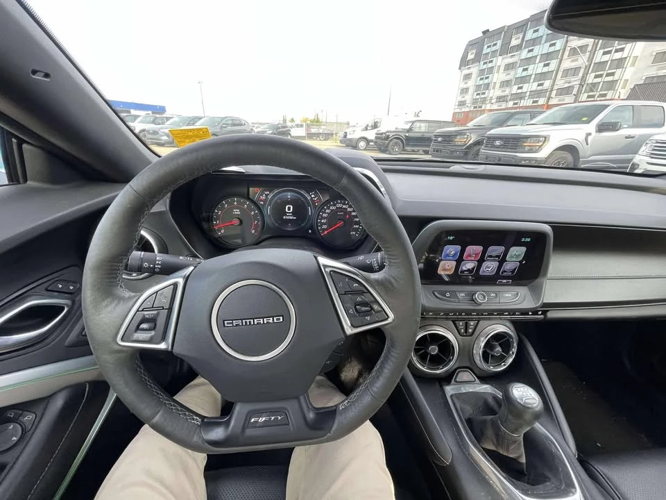 2017 Chevrolet Camaro 6th Gen - Image 13 of 16