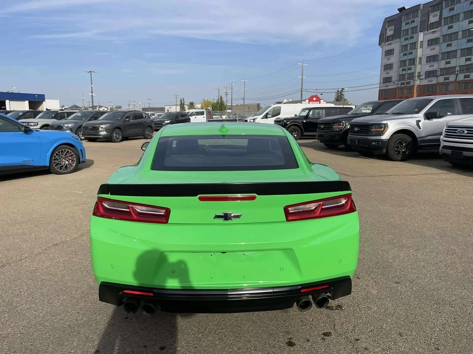 2017 Chevrolet Camaro 6th Gen - Image 6 of 16