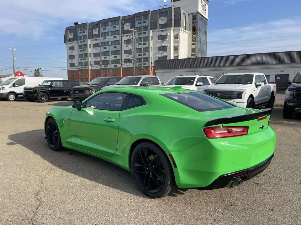 2017 Chevrolet Camaro 6th Gen - Image 5 of 16