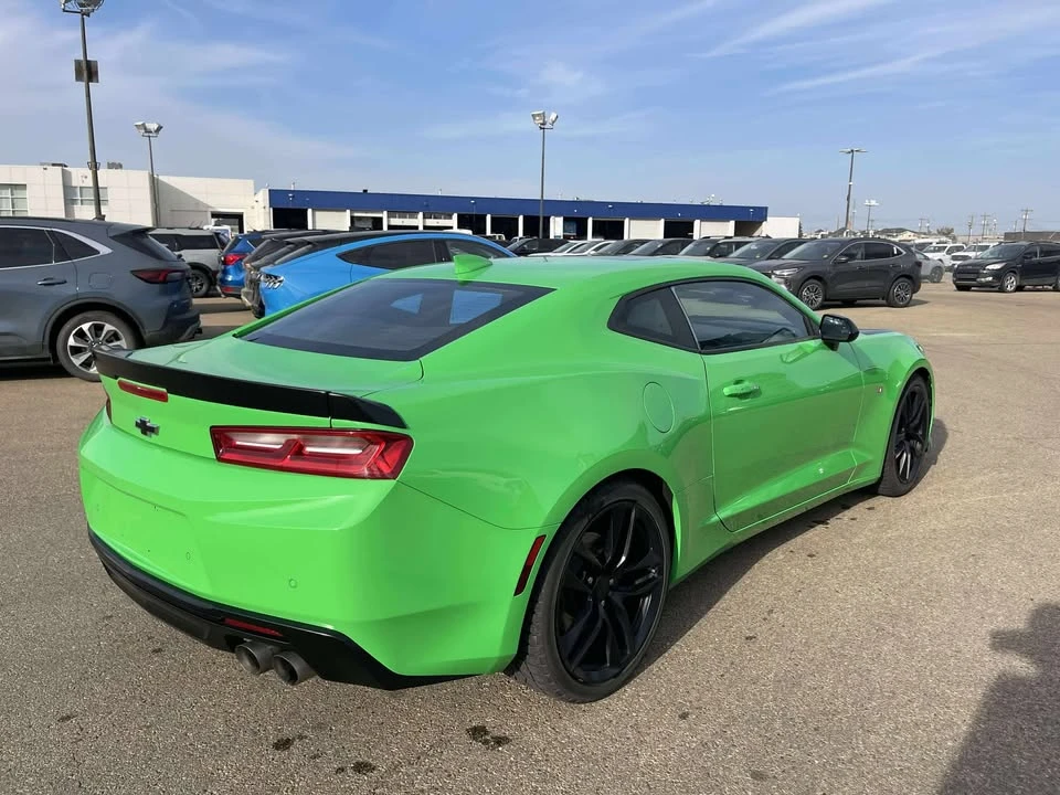 2017 Chevrolet Camaro 6th Gen - Image 7 of 16