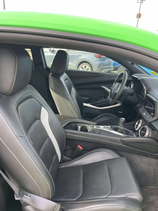 2017 Chevrolet Camaro 6th Gen - Image 10 of 16