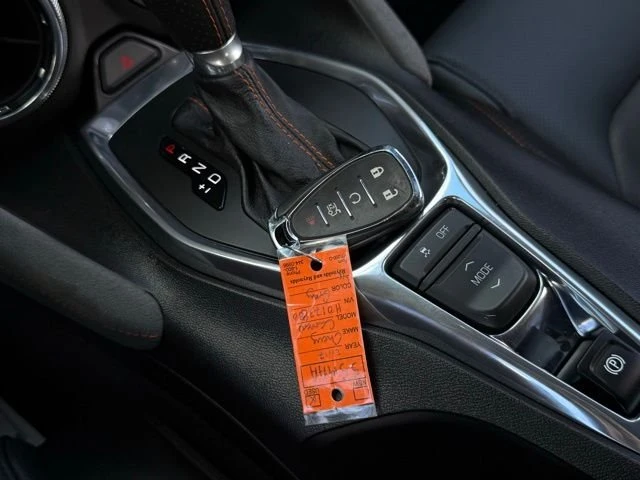 2017 Chevrolet Camaro 6th Gen - Image 5 of 20