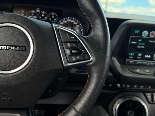 2017 Chevrolet Camaro 6th Gen - Image 9 of 20