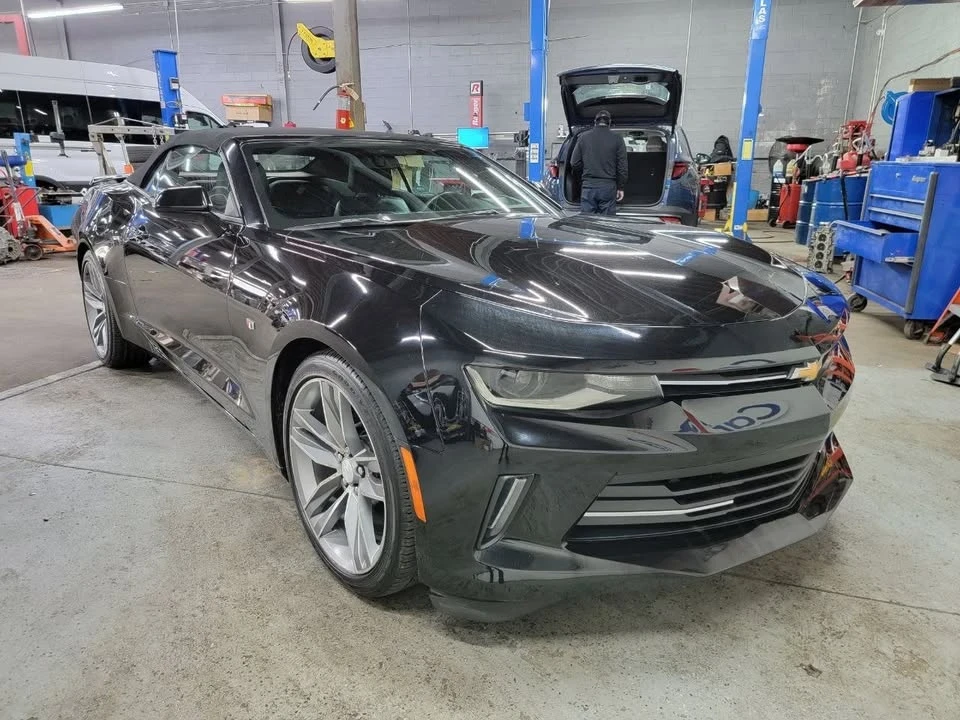 2017 Chevrolet Camaro 6th Gen - Image 2 of 8