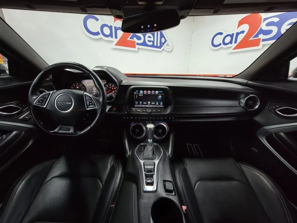 2017 Chevrolet Camaro 6th Gen - Image 7 of 8