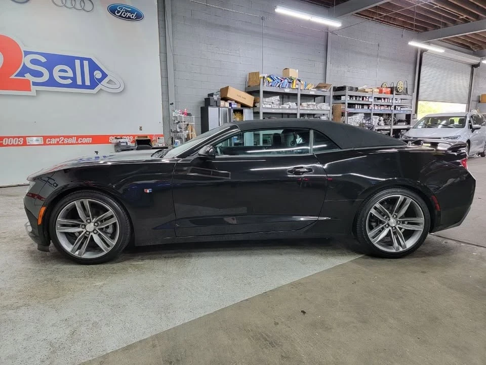 2017 Chevrolet Camaro 6th Gen - Image 4 of 8