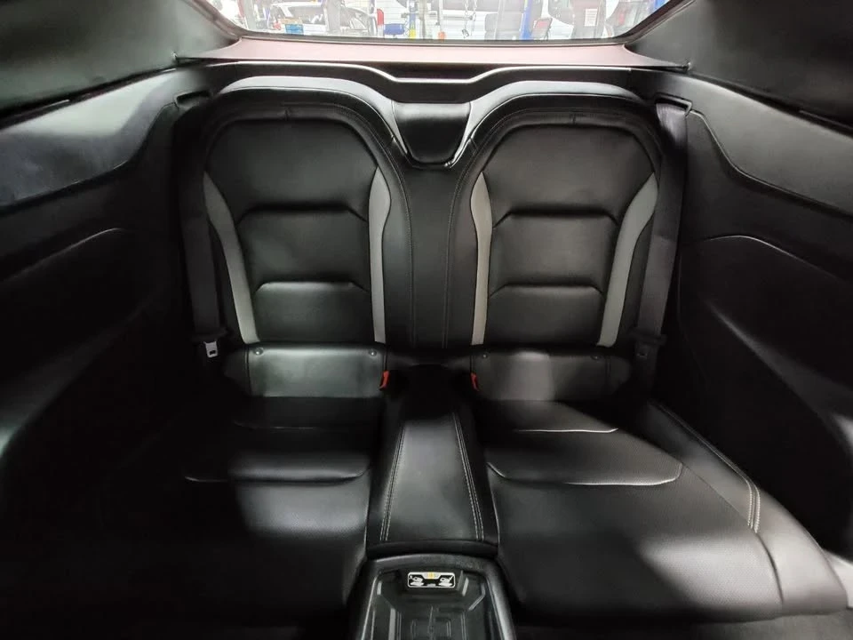 2017 Chevrolet Camaro 6th Gen - Image 8 of 8