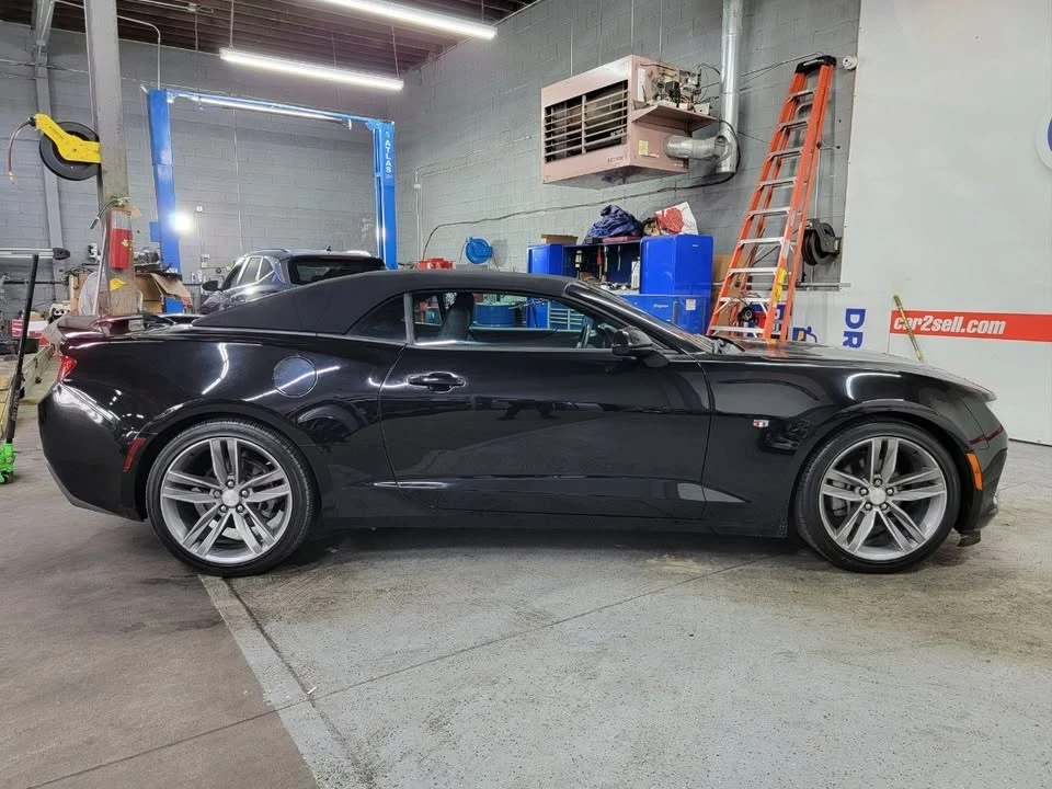 2017 Chevrolet Camaro 6th Gen - Image 3 of 8