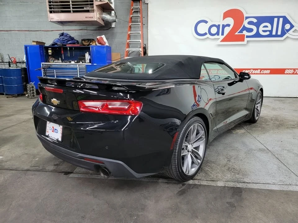 2017 Chevrolet Camaro 6th Gen - Image 6 of 8