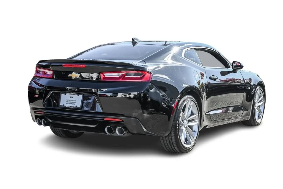 2017 Chevrolet Camaro 6th Gen - Image 5 of 20