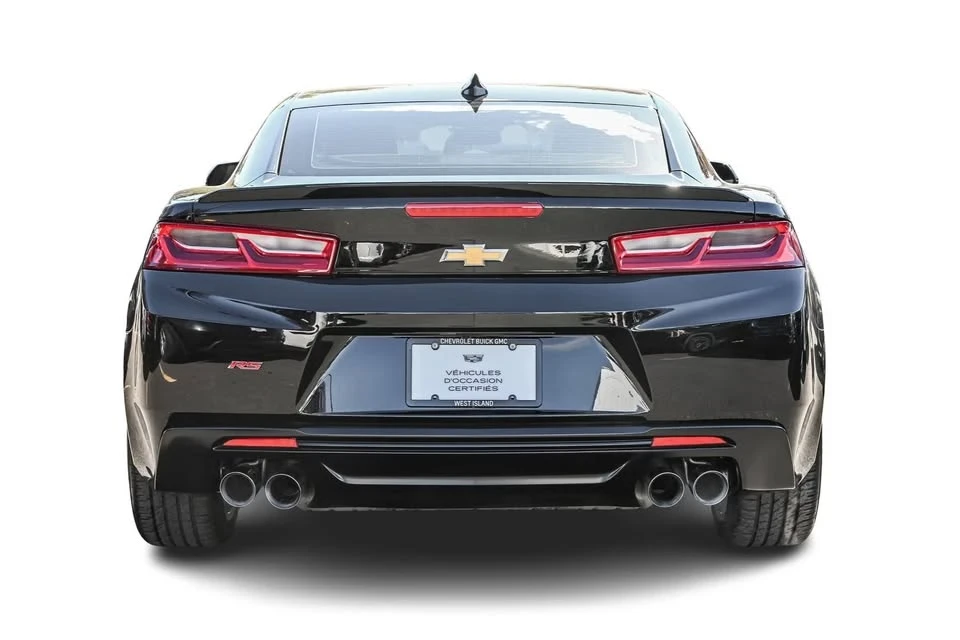 2017 Chevrolet Camaro 6th Gen - Image 6 of 20