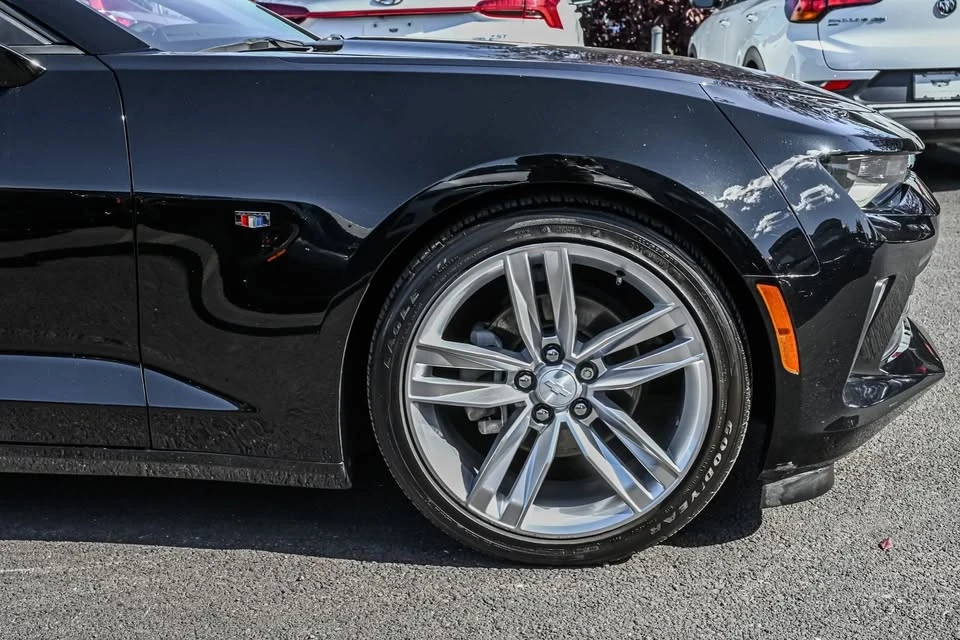 2017 Chevrolet Camaro 6th Gen - Image 4 of 20
