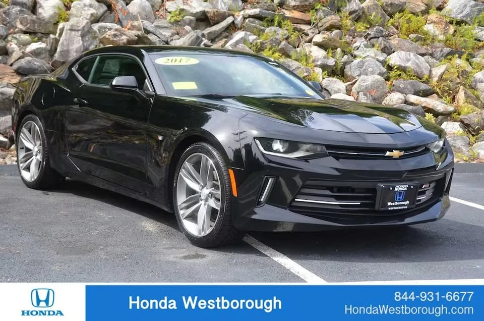 2017 Chevrolet Camaro 6th Gen - Image 20 of 20