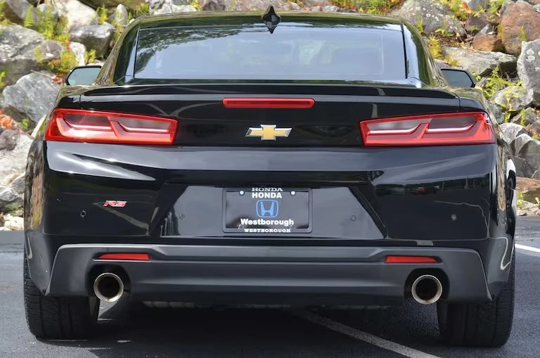 2017 Chevrolet Camaro 6th Gen - Image 17 of 20