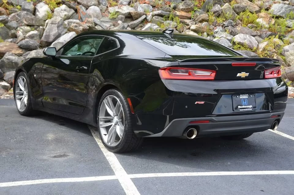 2017 Chevrolet Camaro 6th Gen - Image 18 of 20