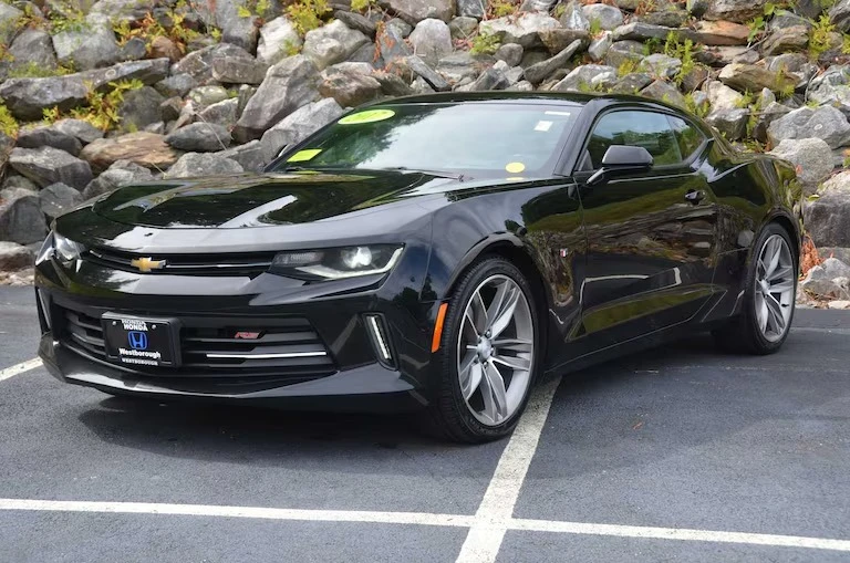 2017 Chevrolet Camaro 6th Gen - Image 11 of 20