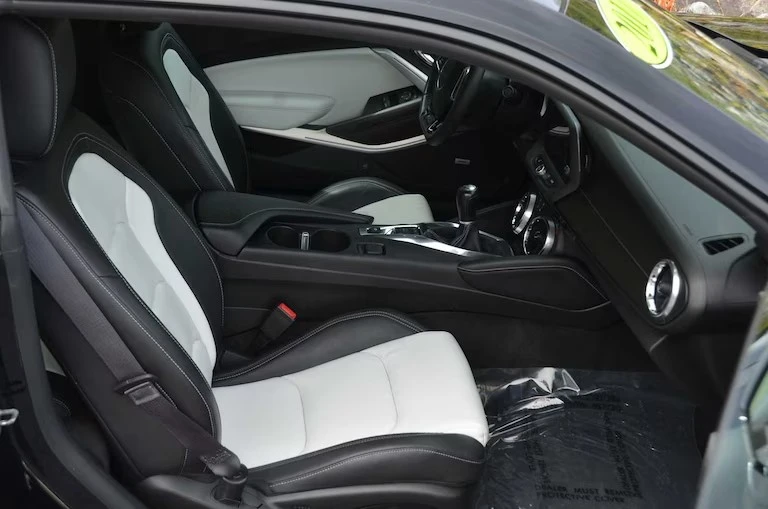 2017 Chevrolet Camaro 6th Gen - Image 4 of 20