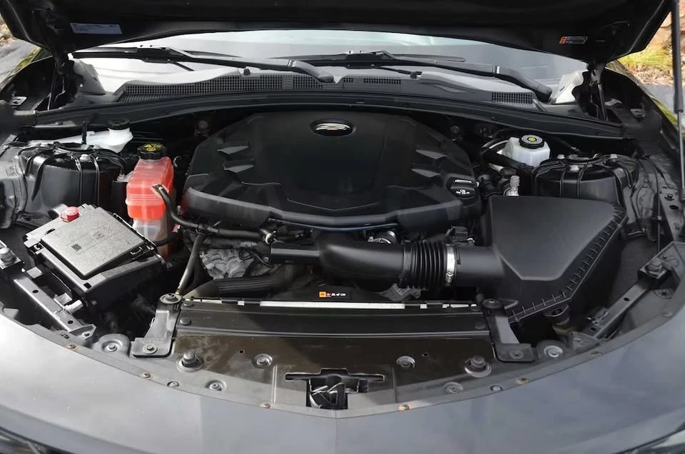 2017 Chevrolet Camaro 6th Gen - Image 16 of 20