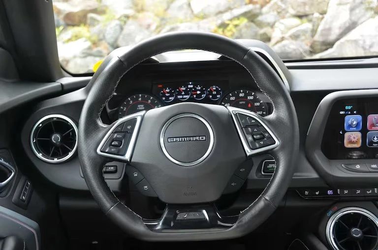 2017 Chevrolet Camaro 6th Gen - Image 10 of 20