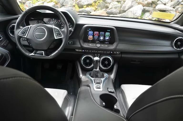 2017 Chevrolet Camaro 6th Gen - Image 13 of 20