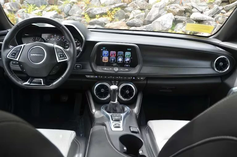 2017 Chevrolet Camaro 6th Gen - Image 8 of 20