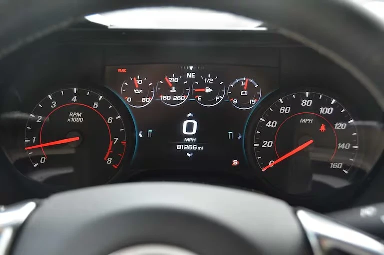 2017 Chevrolet Camaro 6th Gen - Image 15 of 20