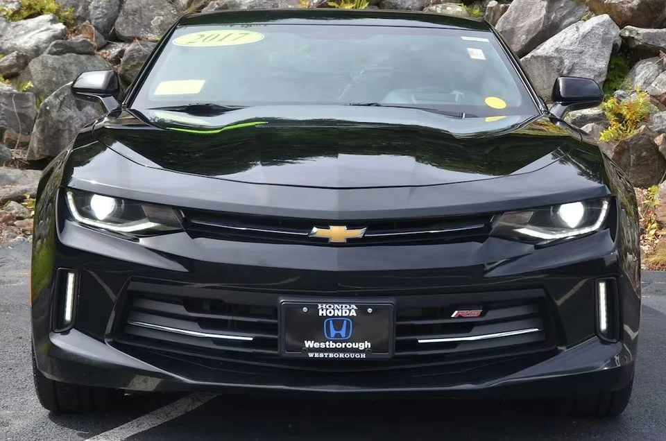 2017 Chevrolet Camaro 6th Gen - Image 19 of 20