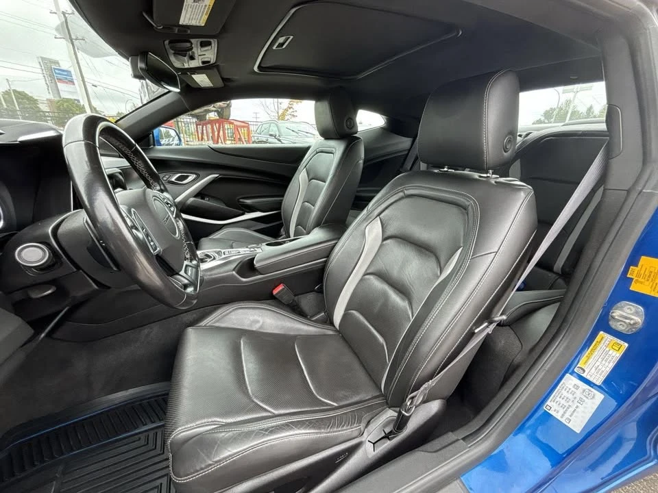 2017 Chevrolet Camaro 6th Gen - Image 7 of 17