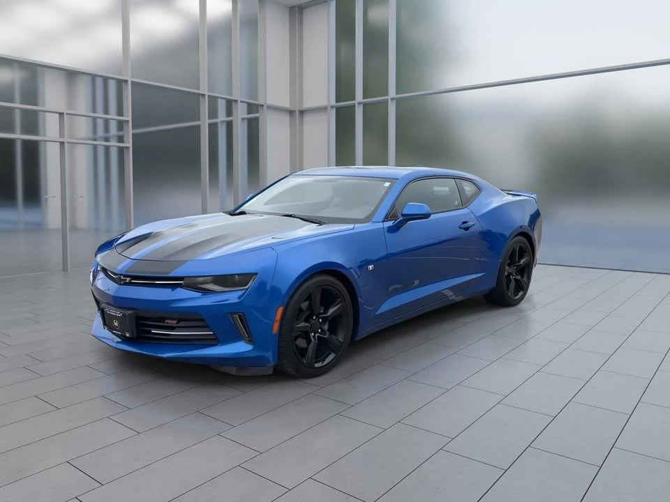 2017 Chevrolet Camaro 6th Gen - Image 4 of 17