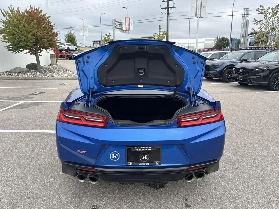 2017 Chevrolet Camaro 6th Gen - Image 16 of 17