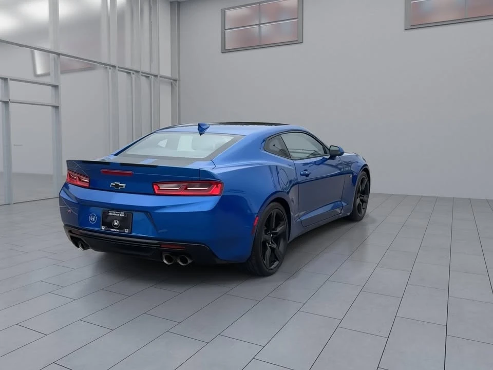 2017 Chevrolet Camaro 6th Gen - Image 6 of 17