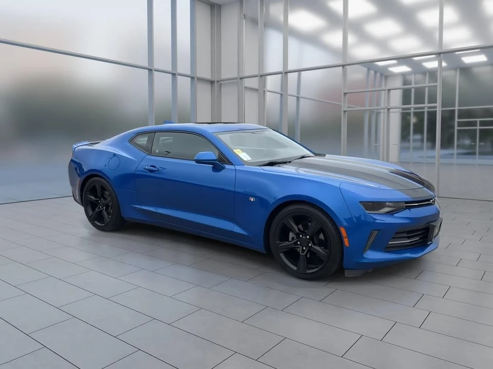 2017 Chevrolet Camaro 6th Gen - Image 2 of 17
