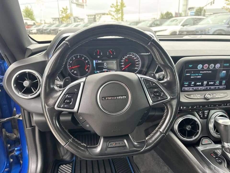 2017 Chevrolet Camaro 6th Gen - Image 9 of 17