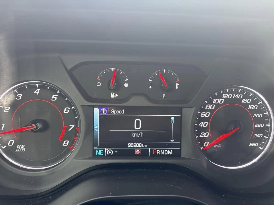 2017 Chevrolet Camaro 6th Gen - Image 10 of 17