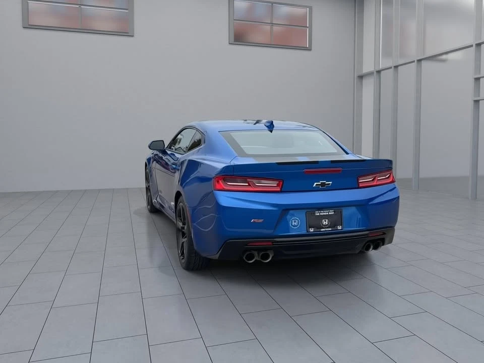 2017 Chevrolet Camaro 6th Gen - Image 5 of 17