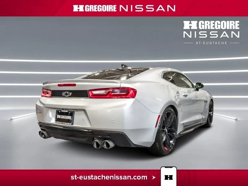 2017 Chevrolet Camaro 6th Gen - Image 9 of 20