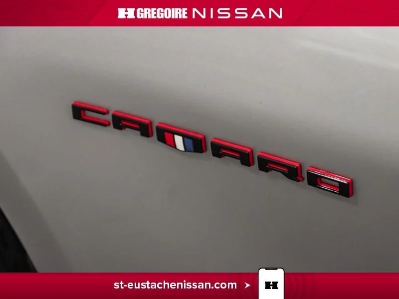 2017 Chevrolet Camaro 6th Gen - Image 14 of 20
