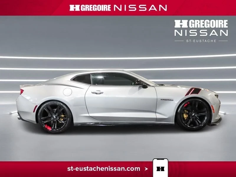 2017 Chevrolet Camaro 6th Gen - Image 11 of 20
