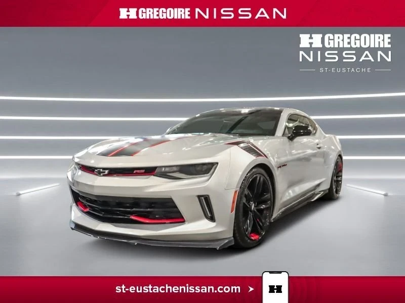 2017 Chevrolet Camaro 6th Gen - Image 3 of 20