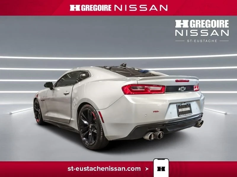2017 Chevrolet Camaro 6th Gen - Image 7 of 20
