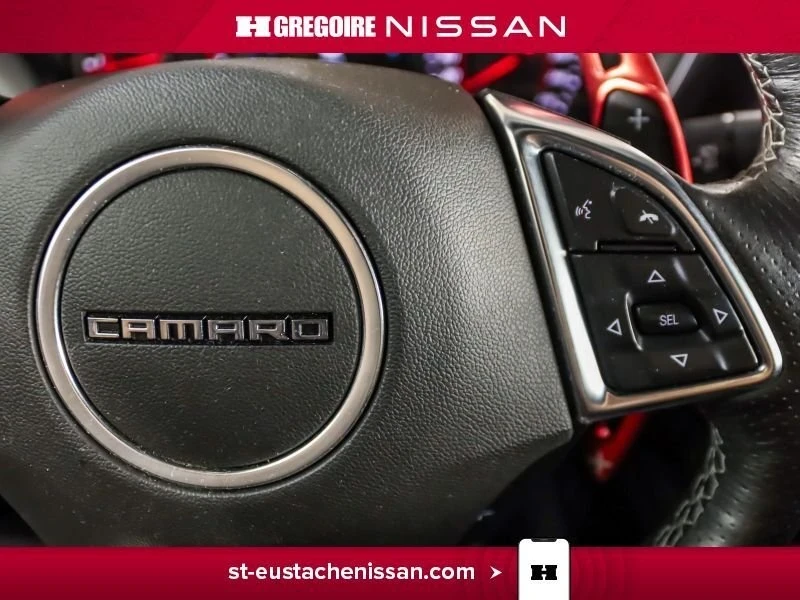 2017 Chevrolet Camaro 6th Gen - Image 18 of 20