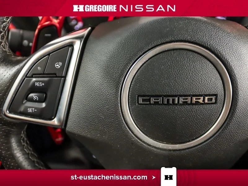 2017 Chevrolet Camaro 6th Gen - Image 17 of 20