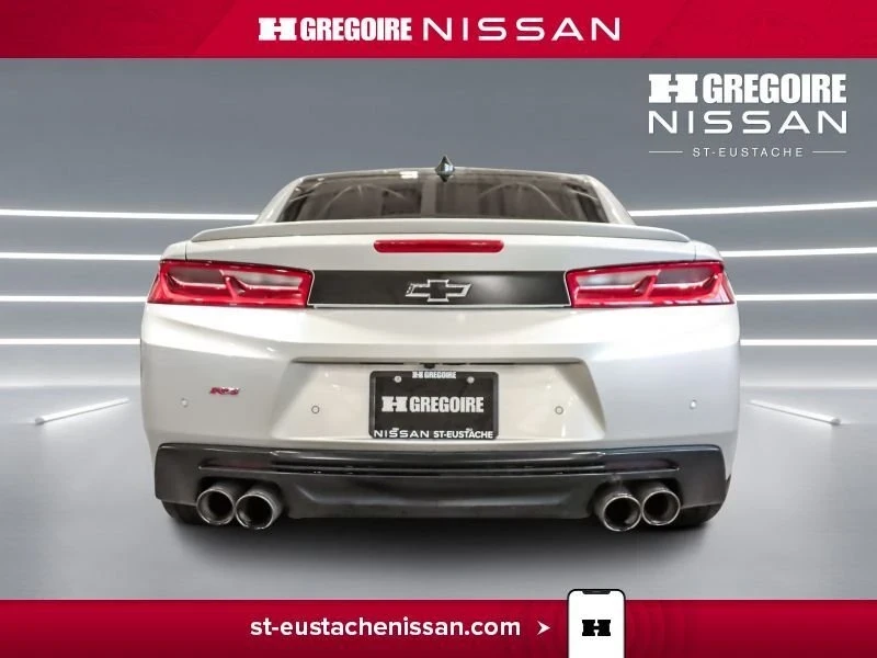 2017 Chevrolet Camaro 6th Gen - Image 8 of 20