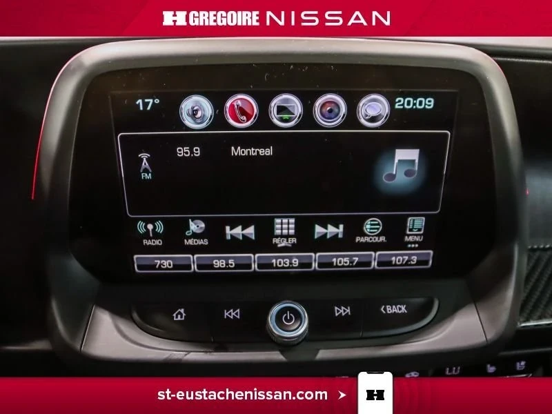 2017 Chevrolet Camaro 6th Gen - Image 19 of 20