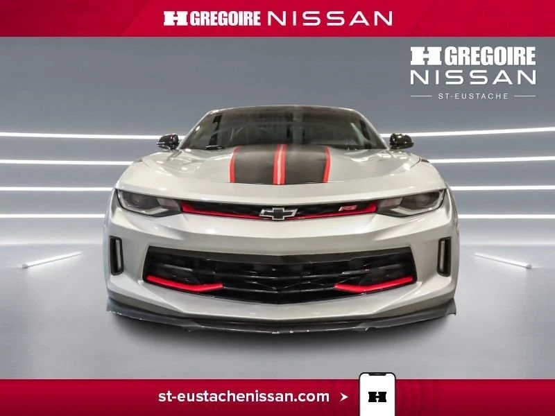 2017 Chevrolet Camaro 6th Gen - Image 2 of 20