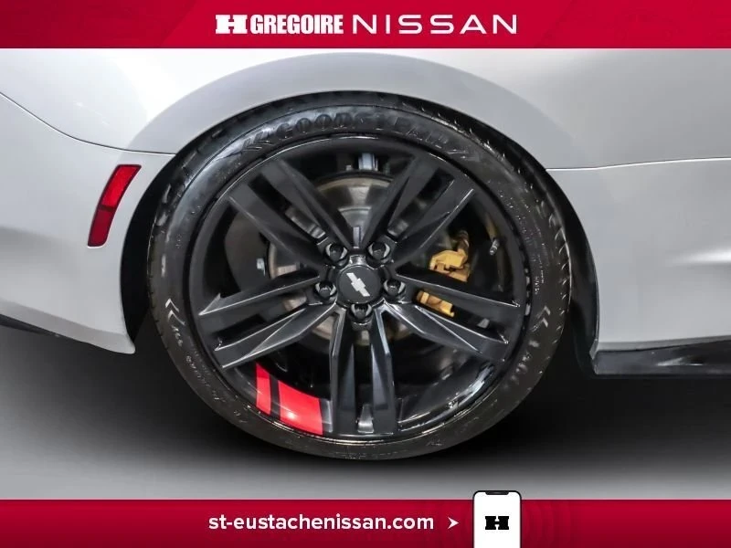 2017 Chevrolet Camaro 6th Gen - Image 12 of 20